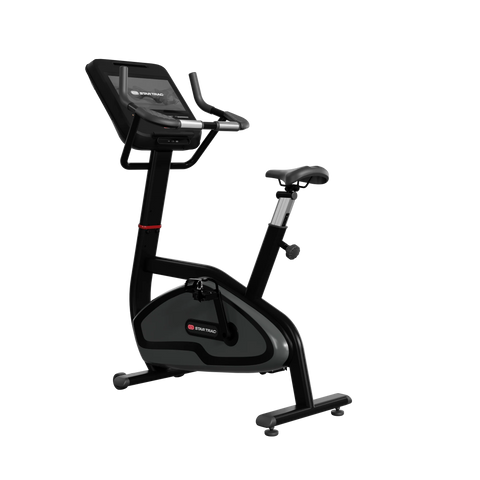 Star Trac 4 Series Upright Bike