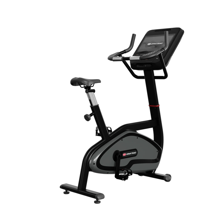 Star Trac 4 Series Upright Bike