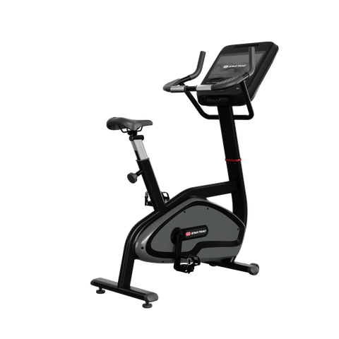 Star Trac 4 Series Upright Bike