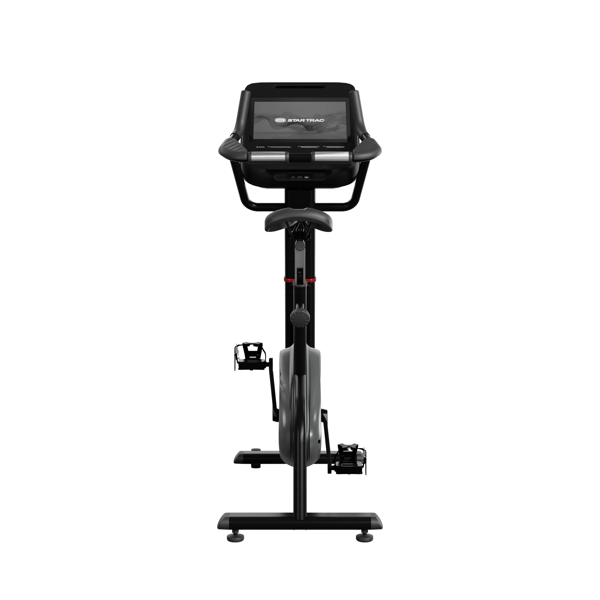 Star Trac 4 Series Upright Bike