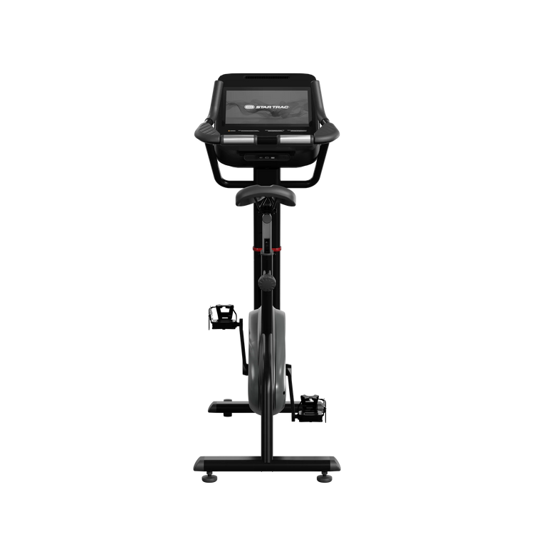 Star Trac 4 Series Upright Bike
