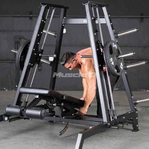 Muscle D Excel Convergent Flat/Incline/Decline Bench