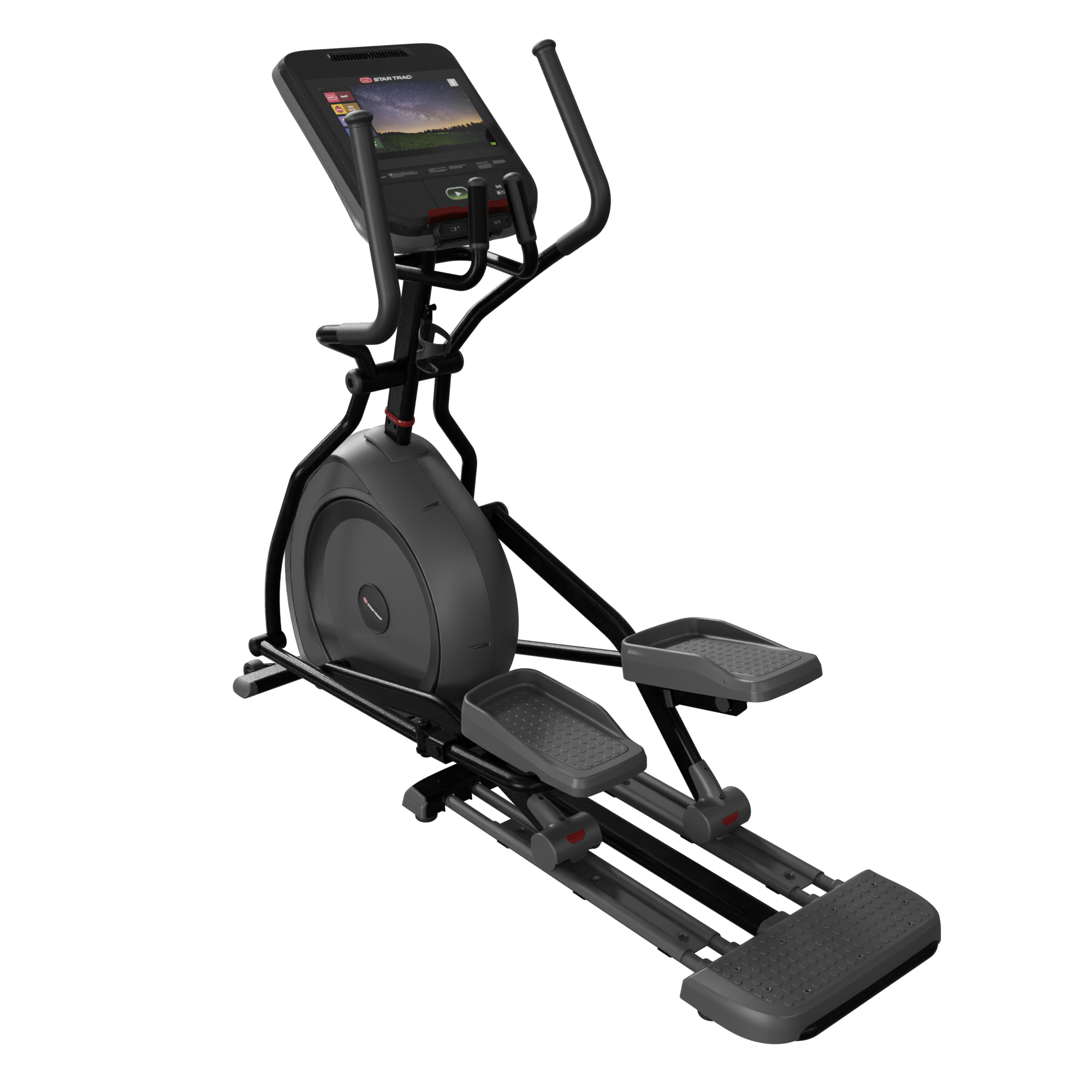 Star Trac 4 Series Cross Trainer Elliptical