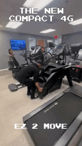 StairMaster 4 Series 4G Compact StepMill - New for 2026