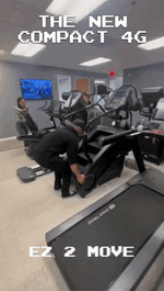 StairMaster 4 Series 4G Compact StepMill w/ LCD - New for 2026