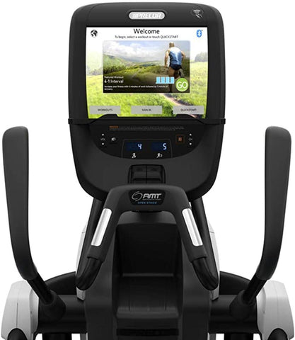Precor AMT 885 Adaptive Motion Trainer - Open Stride - New for 2025
