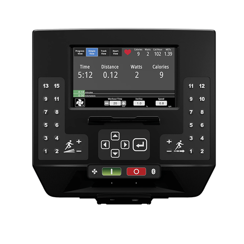 Star Trac 6TR 6 Series Treadmill w/ Apex LCD Display