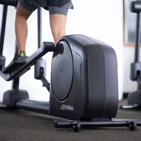 Life Fitness Aspire Elliptical Cross-Trainer