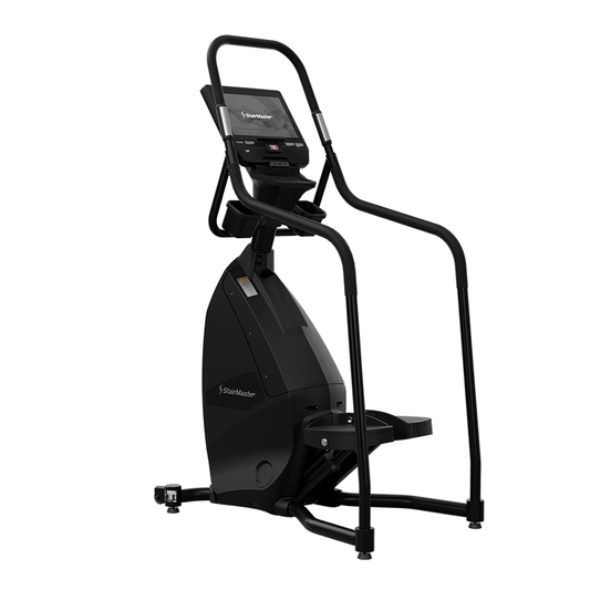 StairMaster FreeClimber 8 Series w/ Apex 16" HD Touch Display - New for 2026