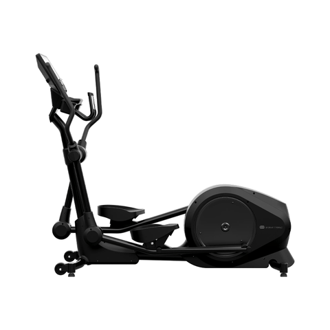Star Trac 8 Series Rear Drive Elliptical w/ Apex 16" HD Touch Console