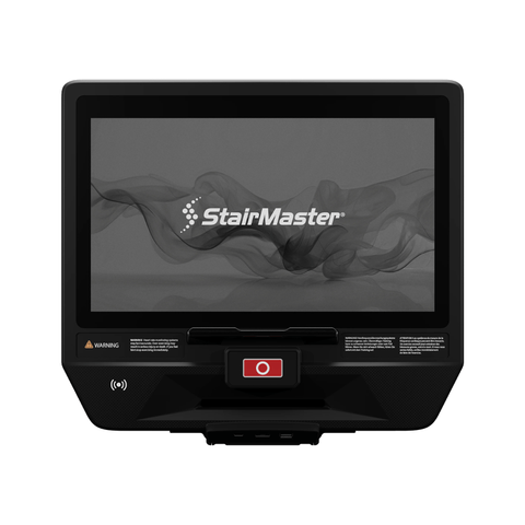Star Trac 8 Series Rear Drive Elliptical w/ Apex 16" HD Touch Console