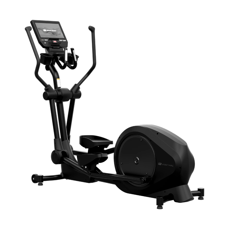 Star Trac 8 Series Rear Drive Elliptical w/ Apex 16" HD Touch Console