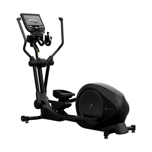 Star Trac 8 Series Rear Drive Elliptical w/ Apex 16" HD Touch Console - New for 2026