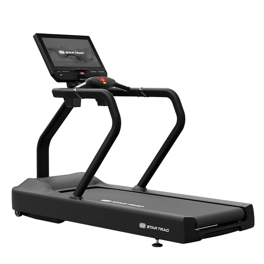 Star Trac 8 Series TR Treadmill w/ Apex 24" HD Touch Console - New for 2026