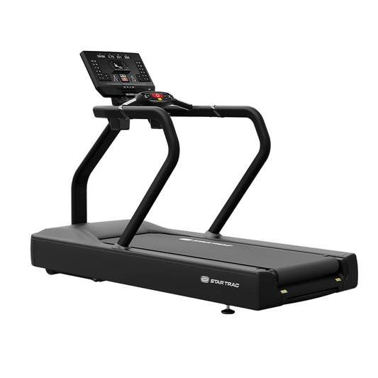 Star Trac 8 Series TRX Treadmill w/ Apex LED Console - New for 2026