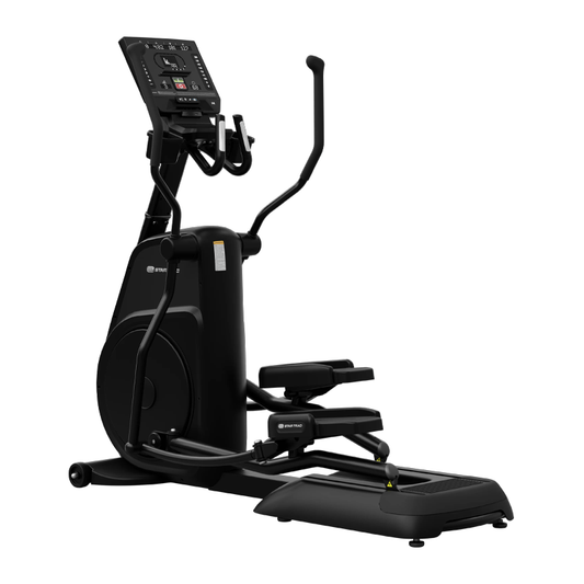 Star Trac 8 Series Cross Trainer w/ Apex LED Console - New for 2026