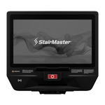 Star Trac 8 Series Recumbent Bike w/ Apex 16" HD Touch Console - New for 2026