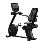 Star Trac 8 Series Recumbent Bike w/ Apex 16" HD Touch Console - New for 2026