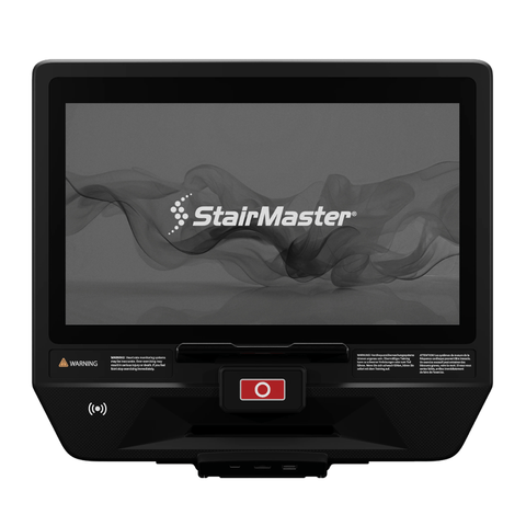 Star Trac 8 Series VersaStrider w/ Apex 16 inch HD Touch Console