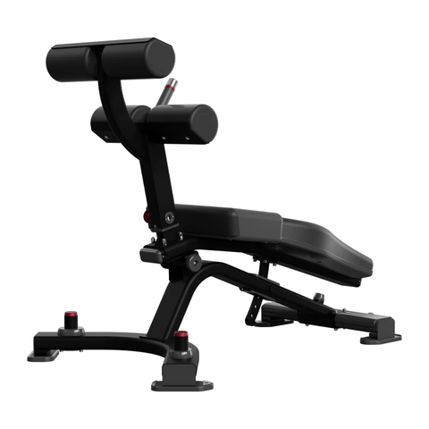 Nautilus Adjustable Abdominal Bench