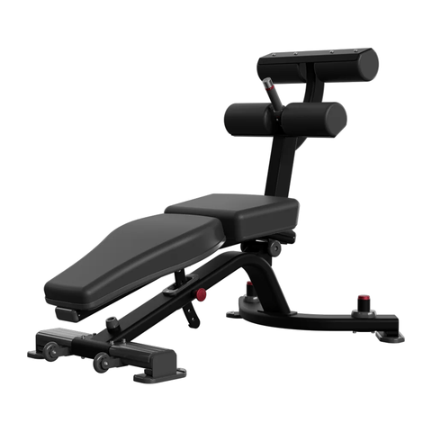 Nautilus Adjustable Abdominal Bench