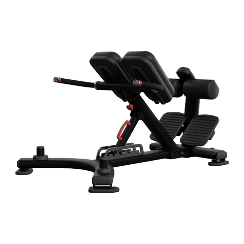 Nautilus Adjustable Back Extension