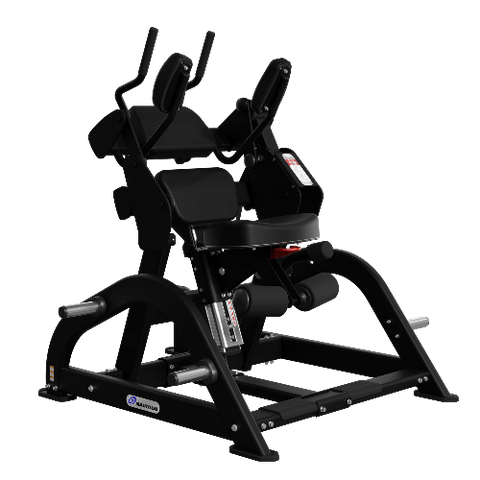 Nautilus Leverage Abdominal Crunch