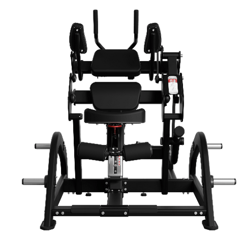 Nautilus Leverage Abdominal Crunch