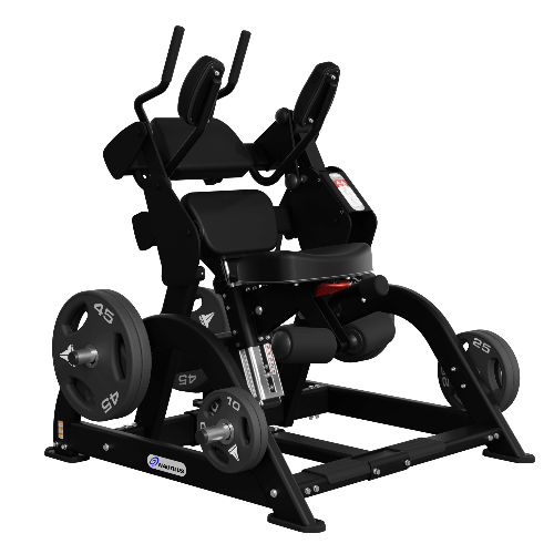 Nautilus Leverage Abdominal Crunch