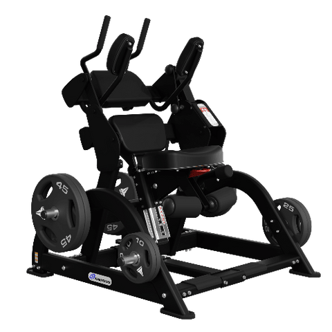 Nautilus Leverage Abdominal Crunch