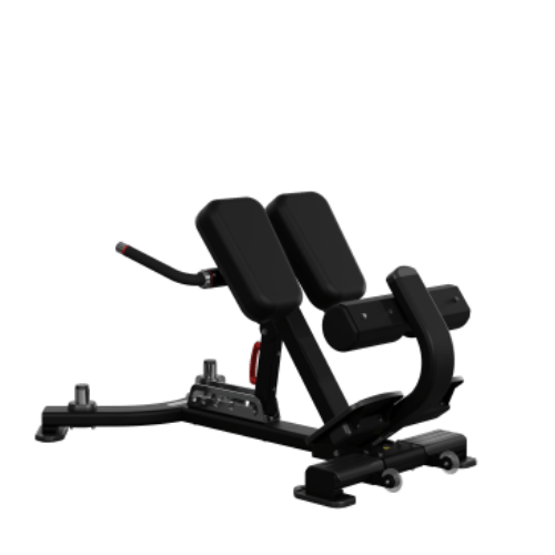 Nautilus Inspiration Adjustable Back Extension