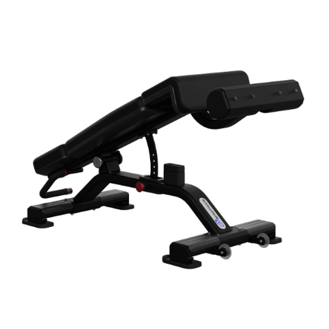 Nautilus Adjustable Decline Bench