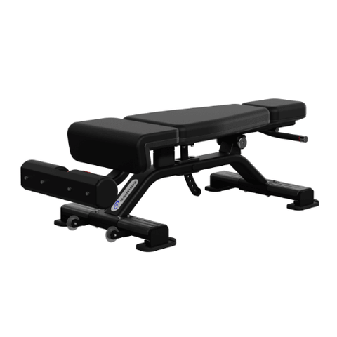 Nautilus Adjustable Decline Bench