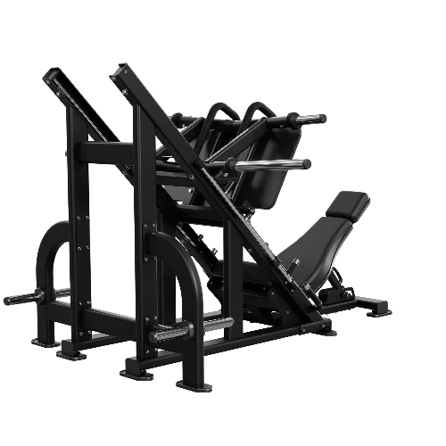 Nautilus Leverage Angled Leg Press Pro - New