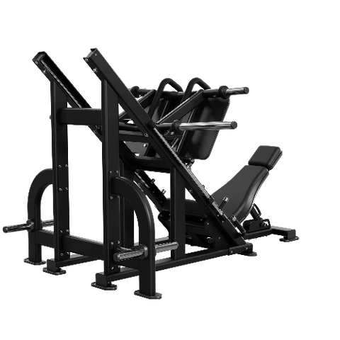 Nautilus Leverage Angled Leg Press Pro - New