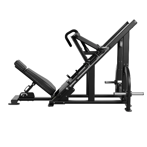 Nautilus Leverage Angled Leg Press Pro - New