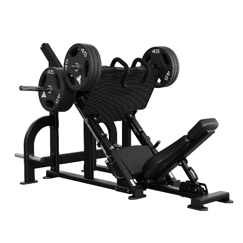 Nautilus Leverage Angled Leg Press Pro - New