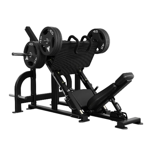 Nautilus Leverage Angled Leg Press Pro - New