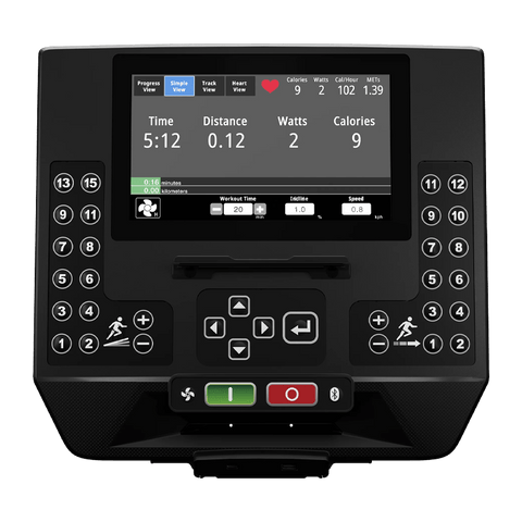 Star Trac 6 Series 6RB Recumbent Bike - New for 2026