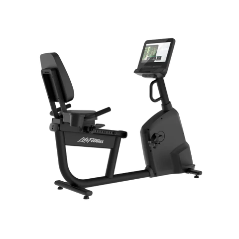Life Fitness Atmos Recumbent Bike