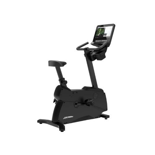 Life Fitness Atmos Upright Bike