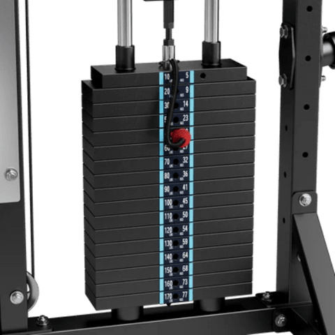 Major Fitness B52 All-In-One Home Gym Smith Machine