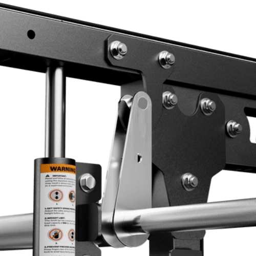 Major Fitness B52 All-In-One Home Gym Smith Machine