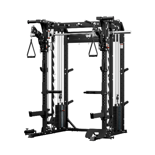 Major Fitness B52 All-In-One Home Gym Smith Machine