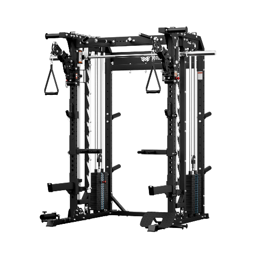 Major Fitness B52 All-In-One Home Gym Smith Machine