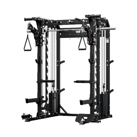 Major Fitness B52 All-In-One Home Gym Smith Machine