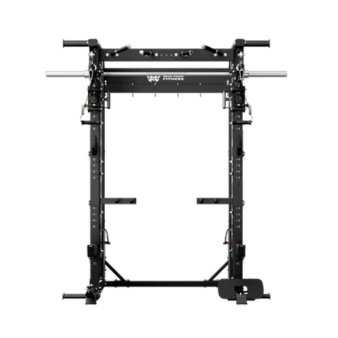 Major Fitness B52 All-In-One Home Gym Smith Machine