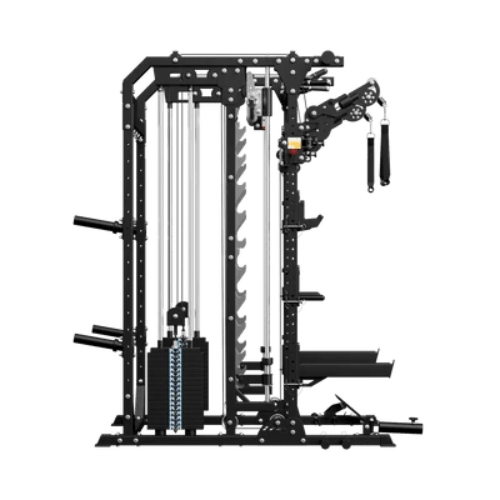 Major Fitness B52 All-In-One Home Gym Smith Machine