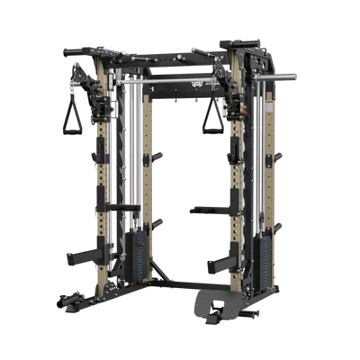 Major Fitness B52 All-In-One Home Gym Smith Machine