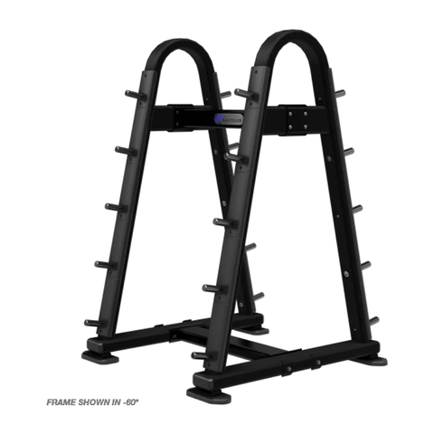 Nautilus Barbell Rack